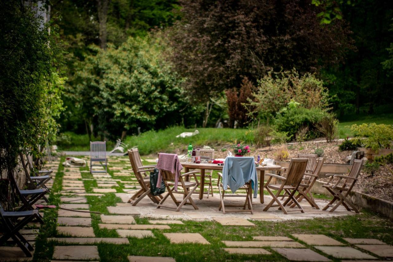 Bed & Breakfast - La Closerie De La Fuye Ballan-Mire Экстерьер фото