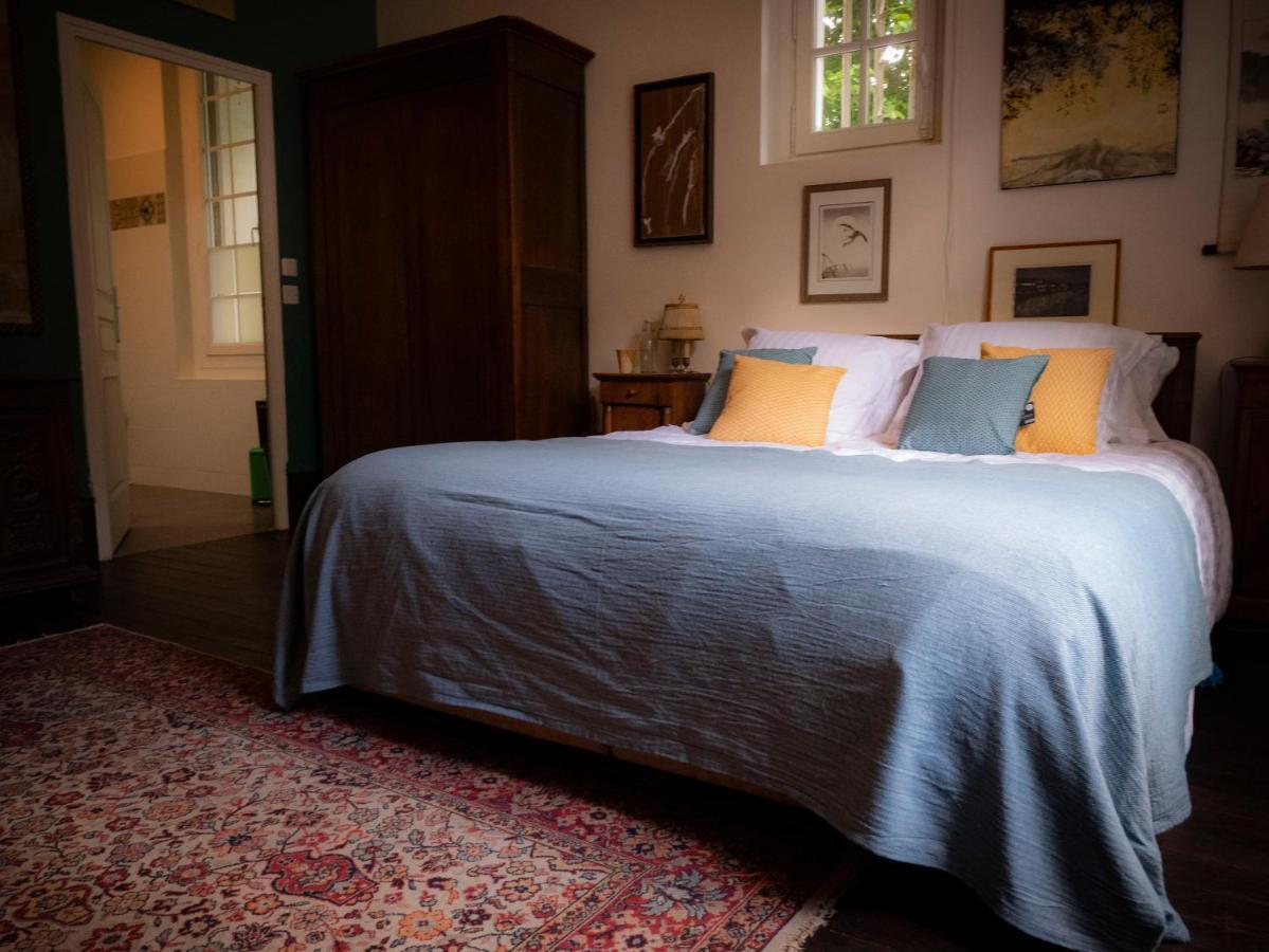 Bed & Breakfast - La Closerie De La Fuye Ballan-Mire Экстерьер фото