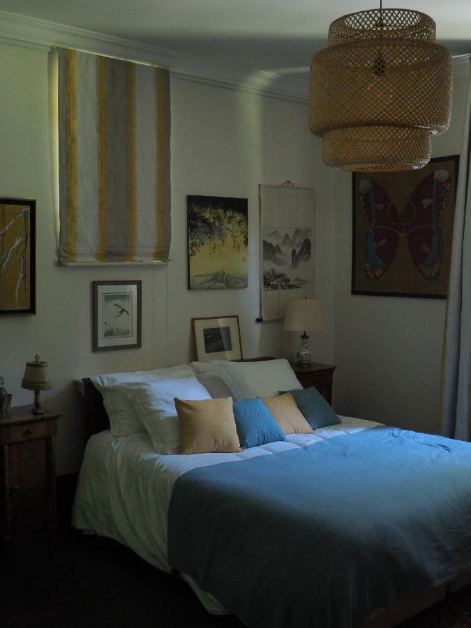 Bed & Breakfast - La Closerie De La Fuye Ballan-Mire Экстерьер фото