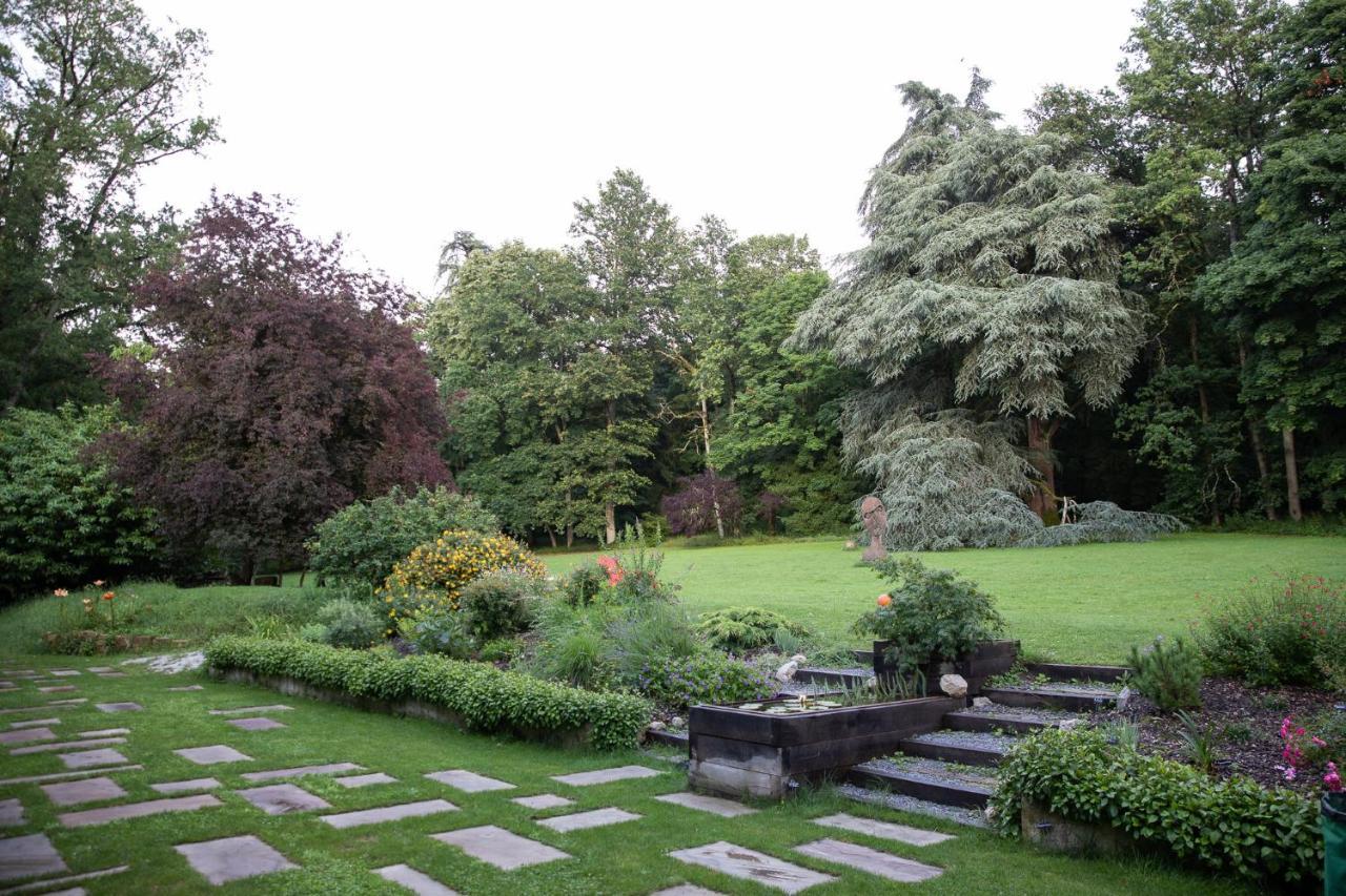 Bed & Breakfast - La Closerie De La Fuye Ballan-Mire Экстерьер фото